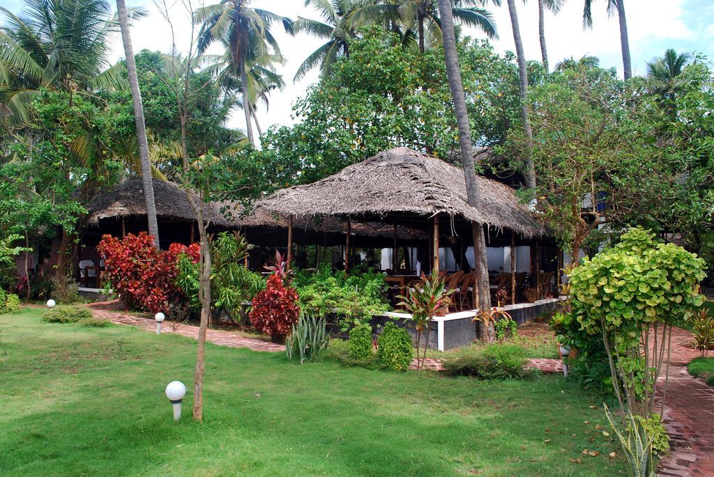 Hotel The Eco Varkala Exteriér fotografie