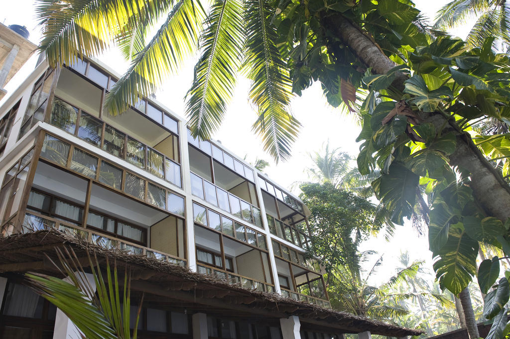 Hotel The Eco Varkala Exteriér fotografie