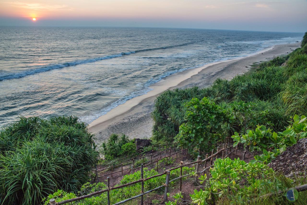 Hotel The Eco Varkala Exteriér fotografie