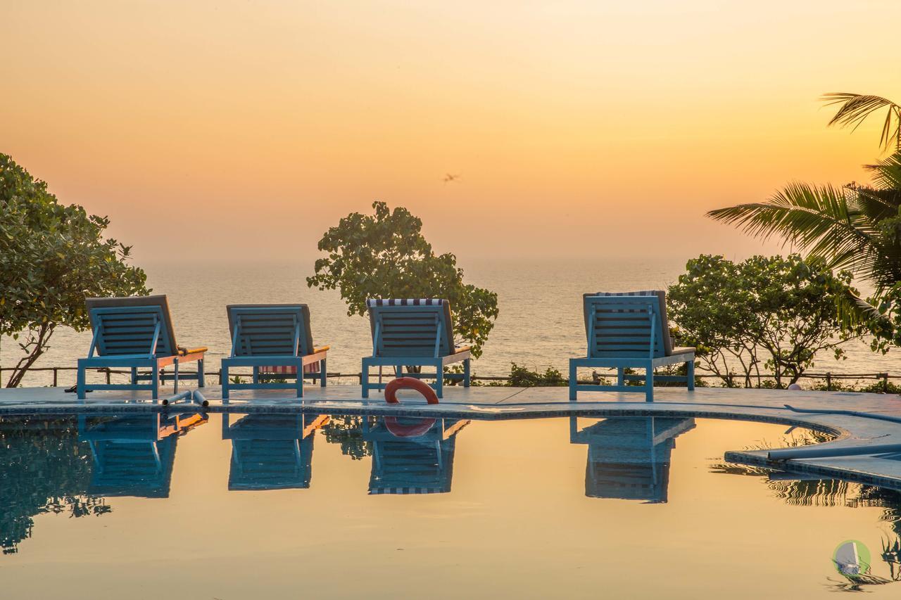 Hotel The Eco Varkala Exteriér fotografie