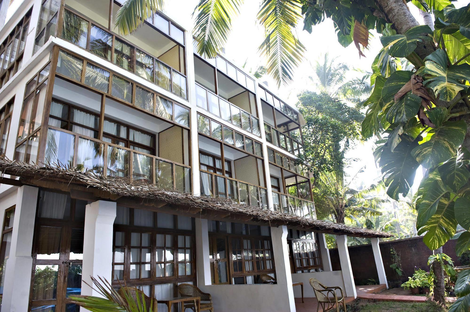 Hotel The Eco Varkala Exteriér fotografie