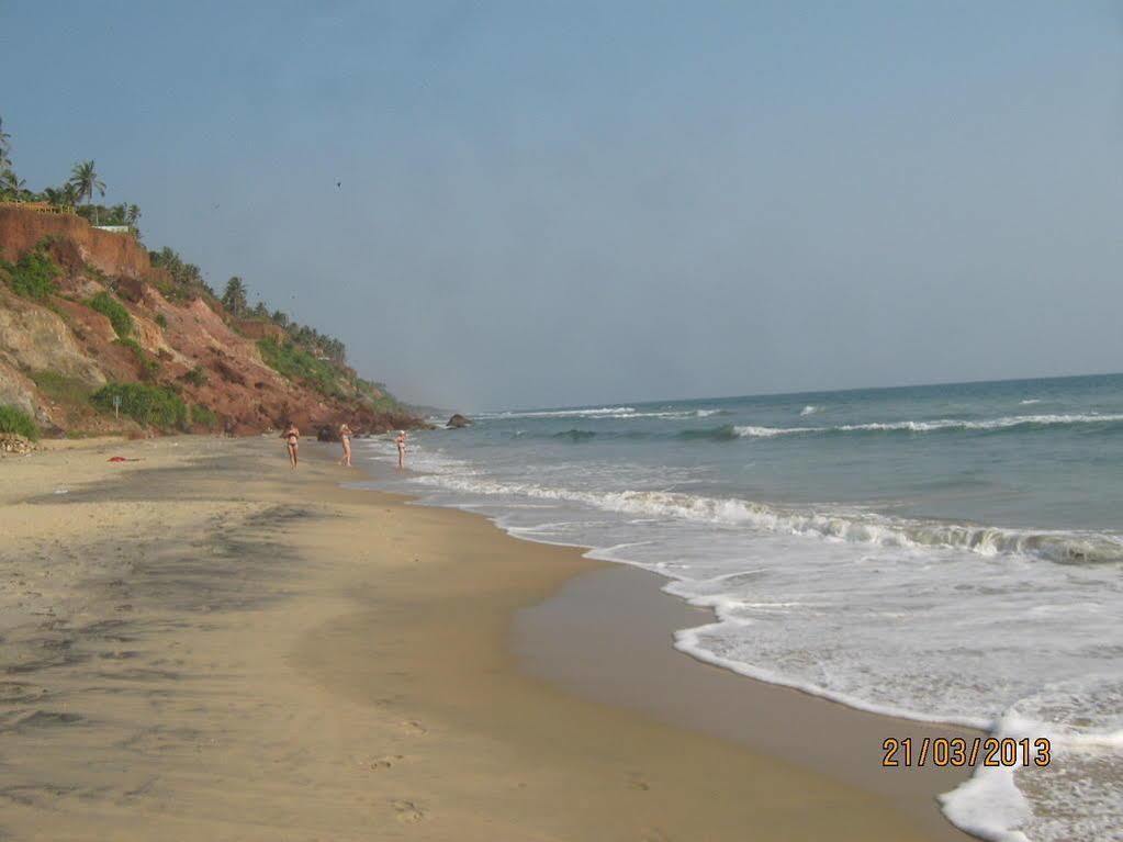 Hotel The Eco Varkala Exteriér fotografie